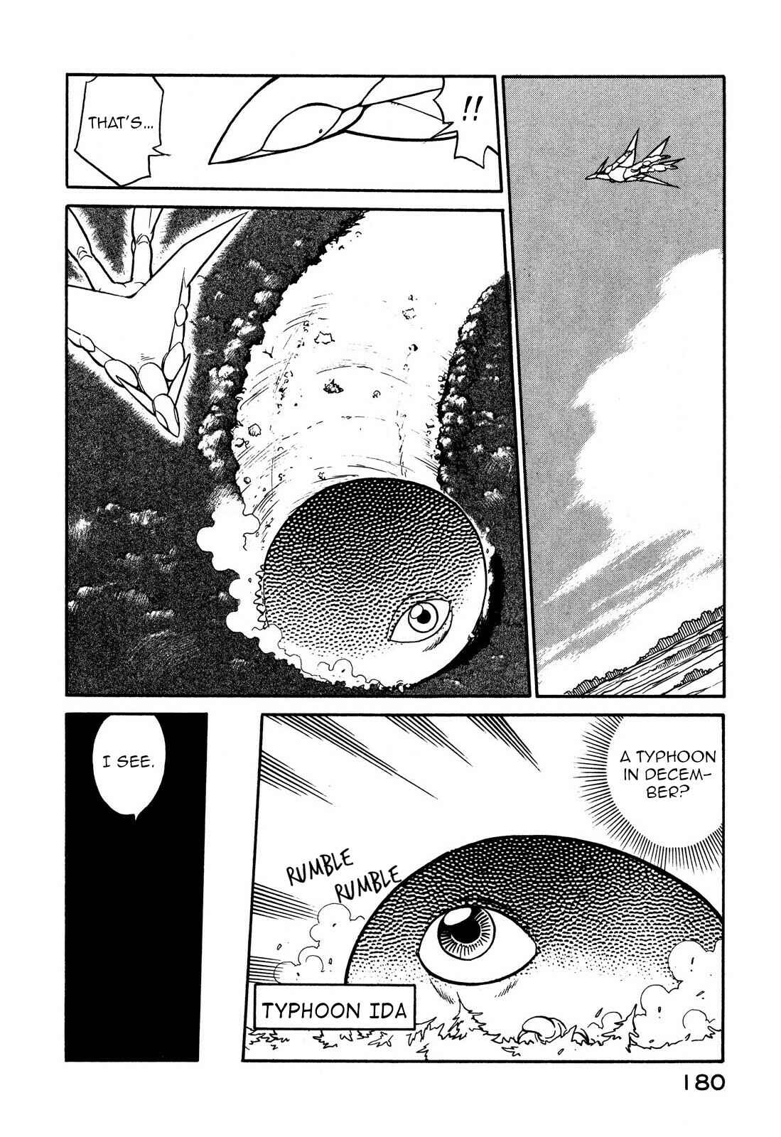 Page 8 Chapter 70 Space Family Carlvinson