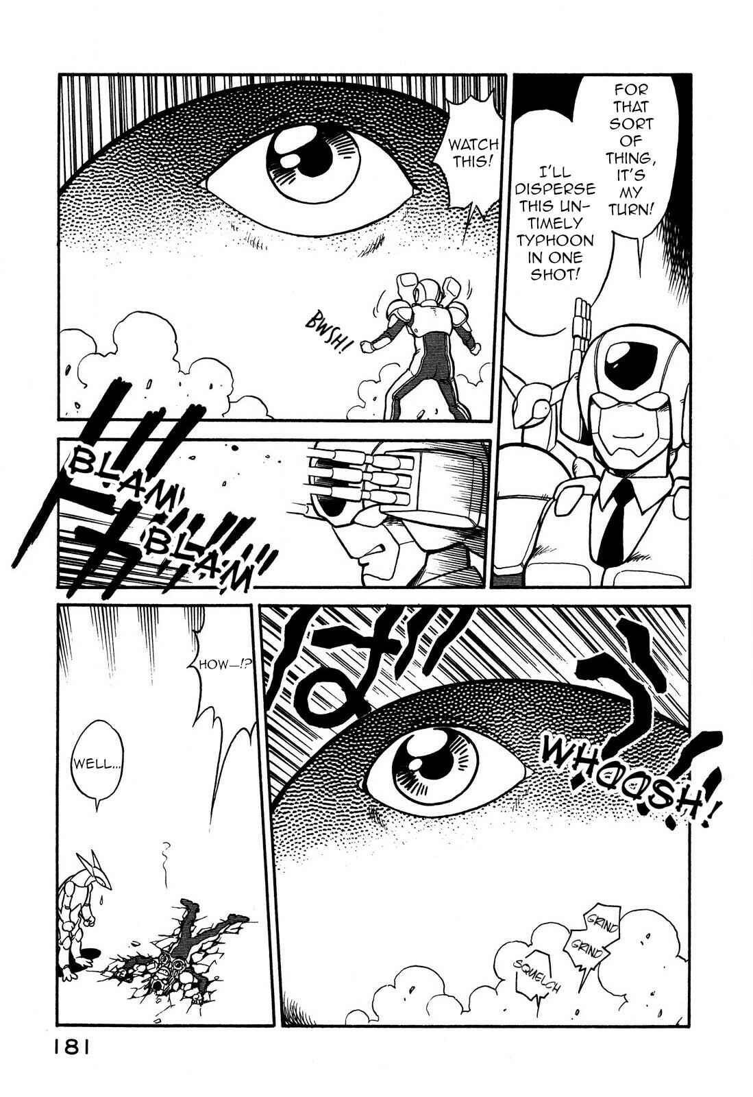 Page 9 Chapter 70 Space Family Carlvinson