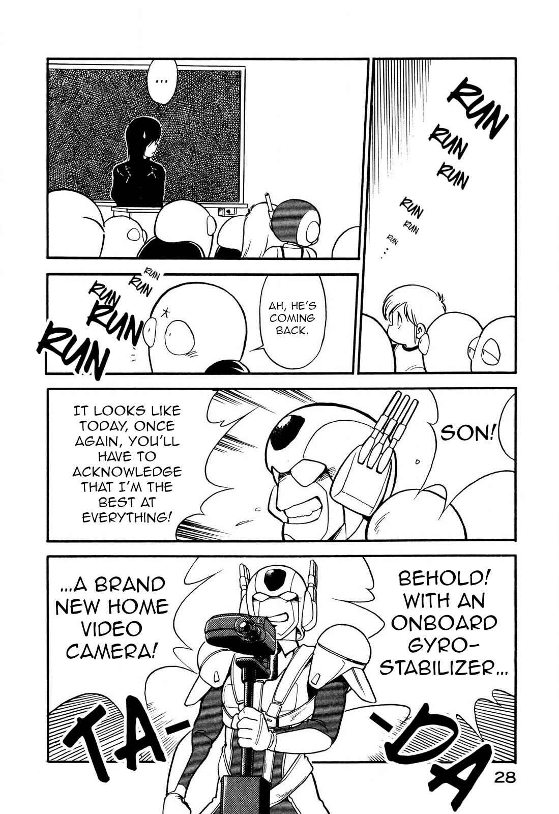 Page 10 Chapter 75 Space Family Carlvinson