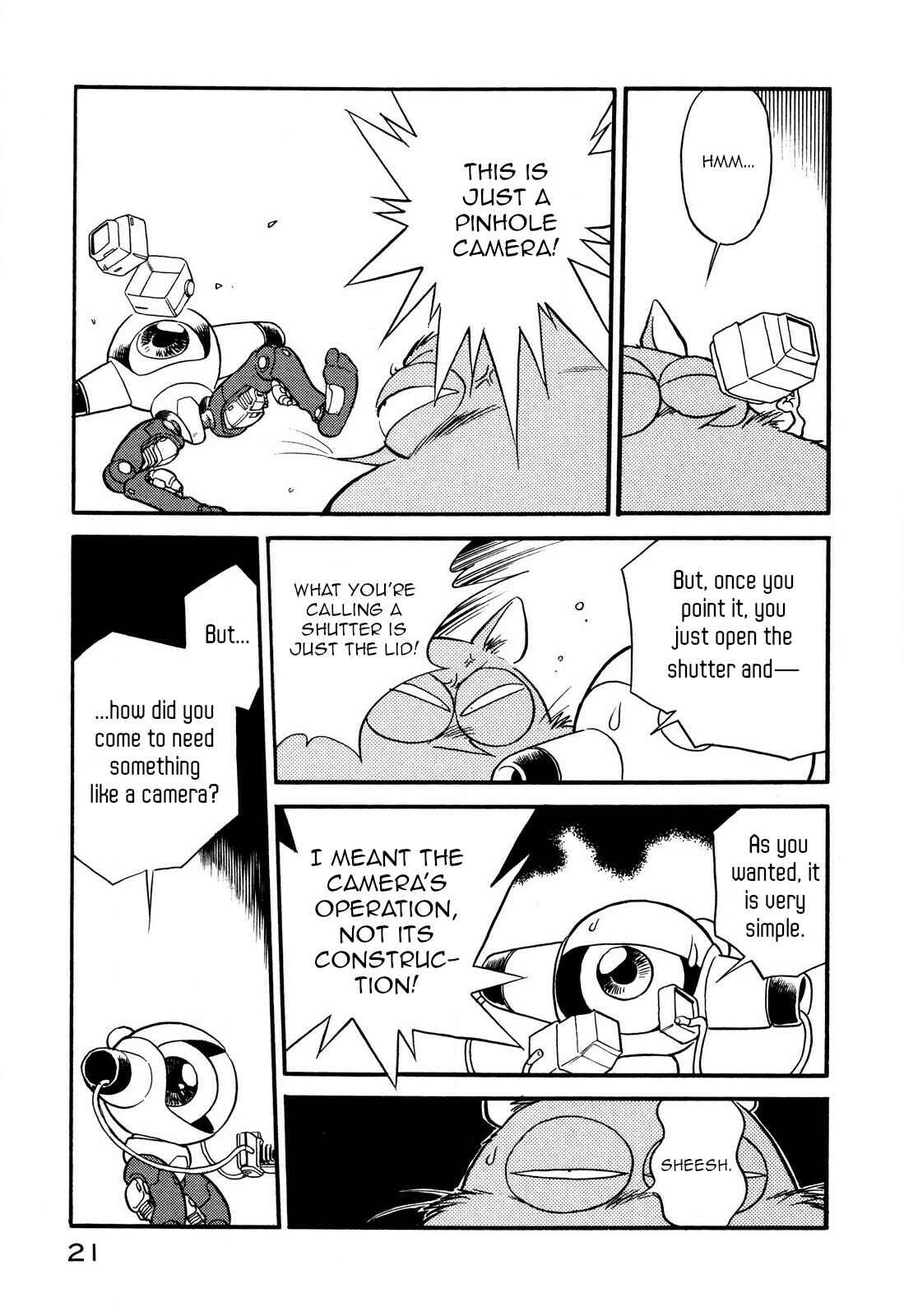 Page 3 Chapter 75 Space Family Carlvinson