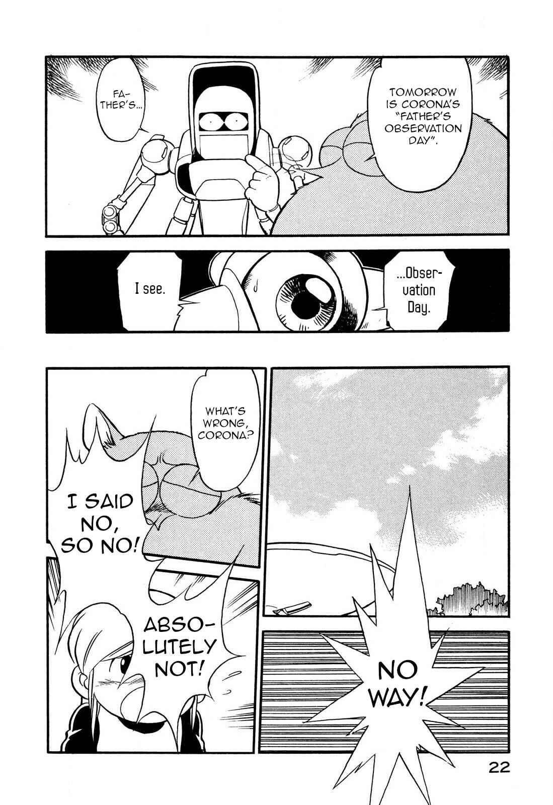 Page 4 Chapter 75 Space Family Carlvinson