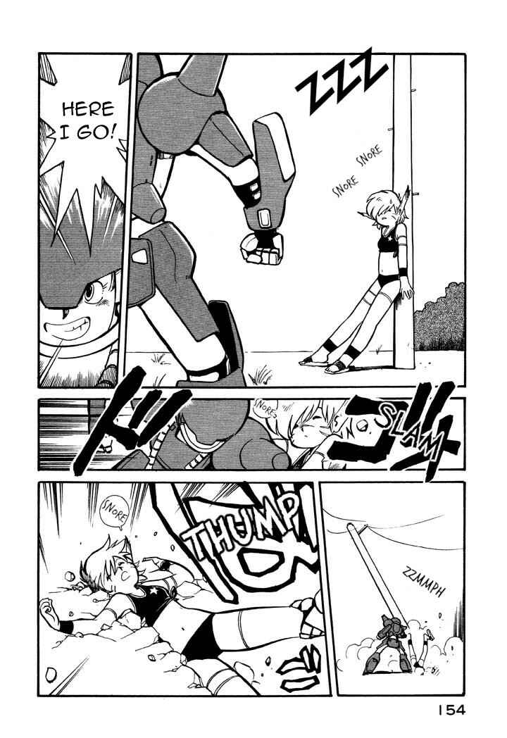 Page 14 Chapter 9 Space Family Carlvinson