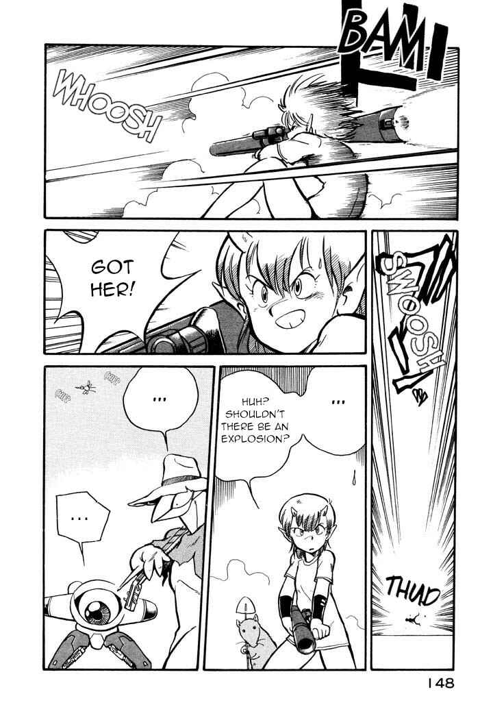 Page 8 Chapter 9 Space Family Carlvinson