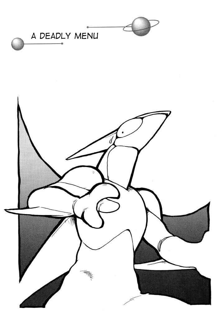 Page 1 Chapter 32 Space Family Carlvinson