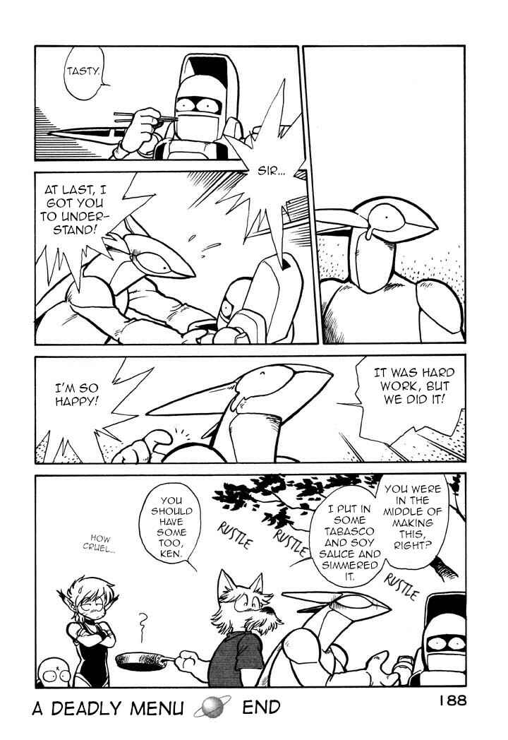 Page 16 Chapter 32 Space Family Carlvinson