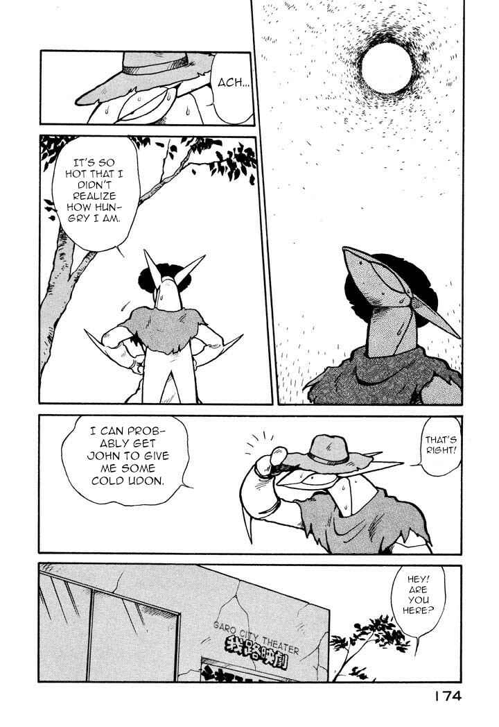 Page 2 Chapter 32 Space Family Carlvinson