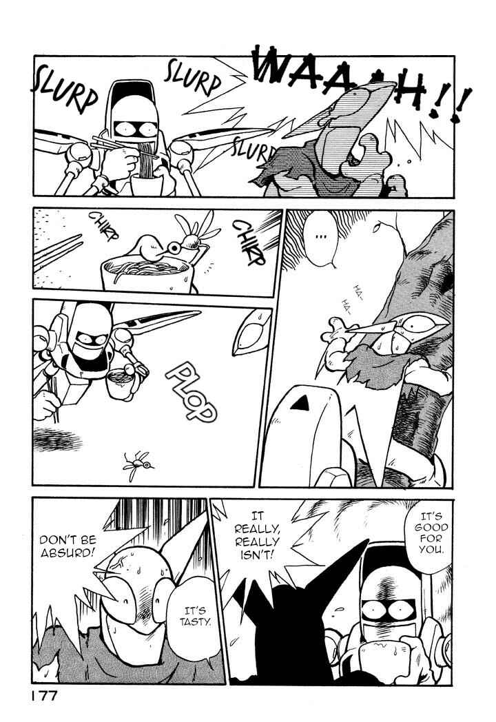 Page 5 Chapter 32 Space Family Carlvinson