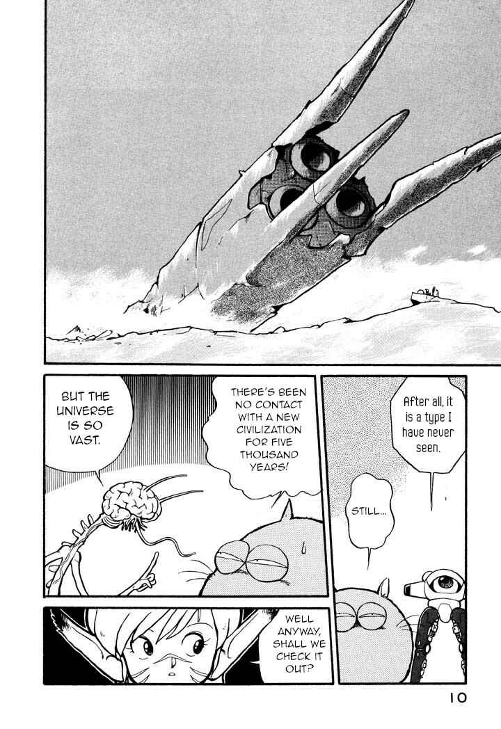 Page 12 Chapter 1 Space Family Carlvinson