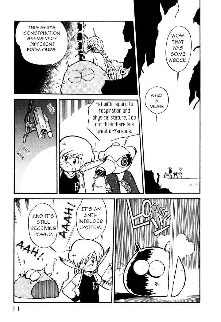 Page 13 Chapter 1 Space Family Carlvinson