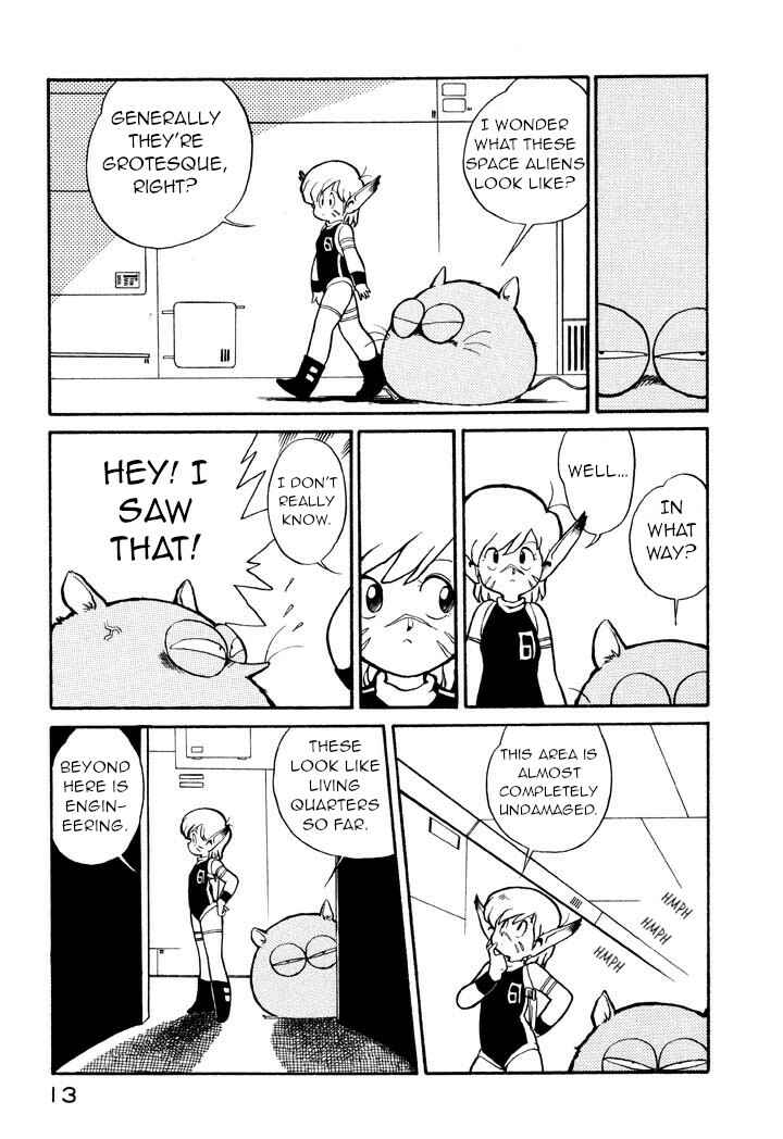 Page 15 Chapter 1 Space Family Carlvinson