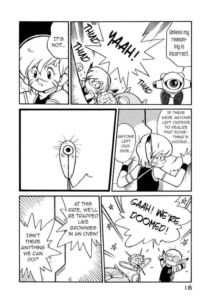 Page 20 Chapter 1 Space Family Carlvinson