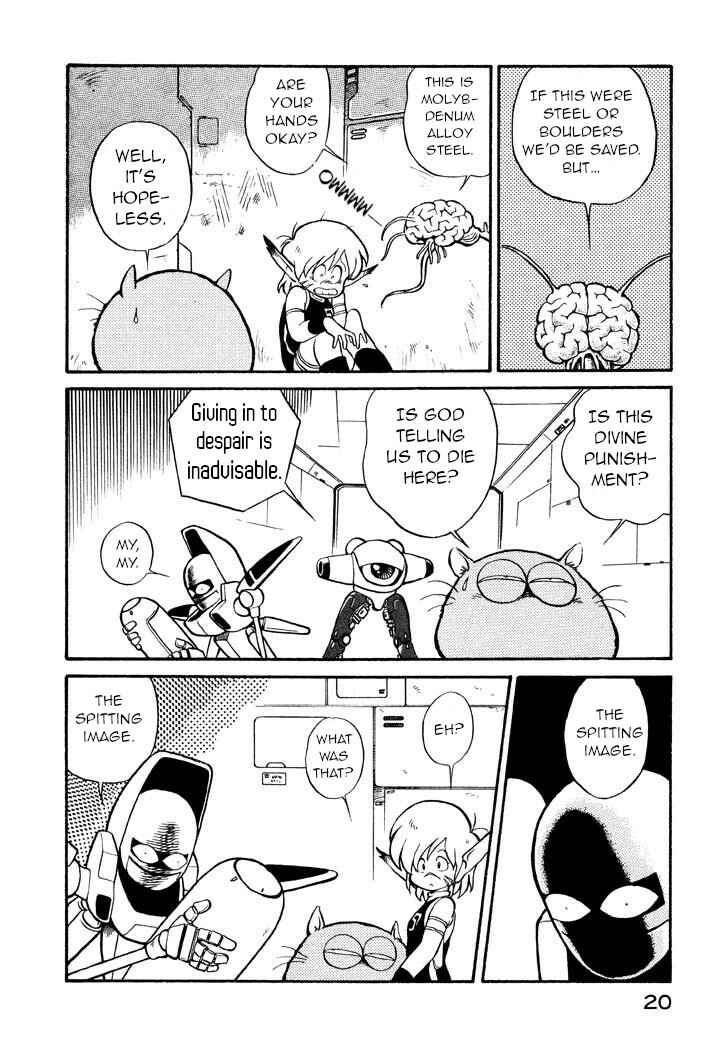 Page 22 Chapter 1 Space Family Carlvinson