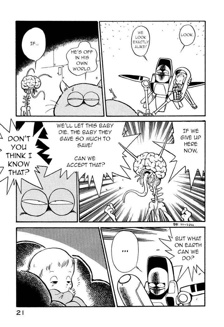 Page 23 Chapter 1 Space Family Carlvinson