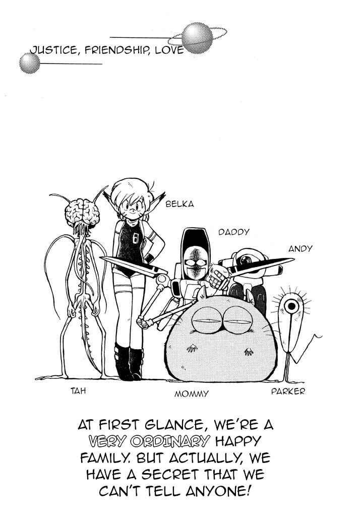 Page 5 Chapter 1 Space Family Carlvinson