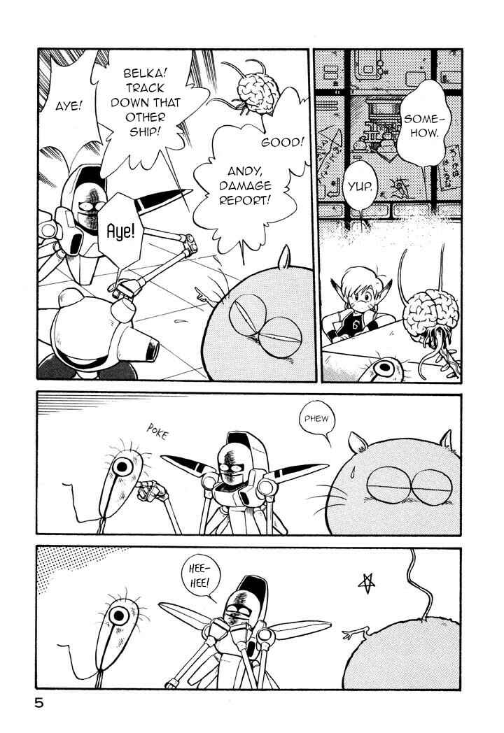 Page 7 Chapter 1 Space Family Carlvinson