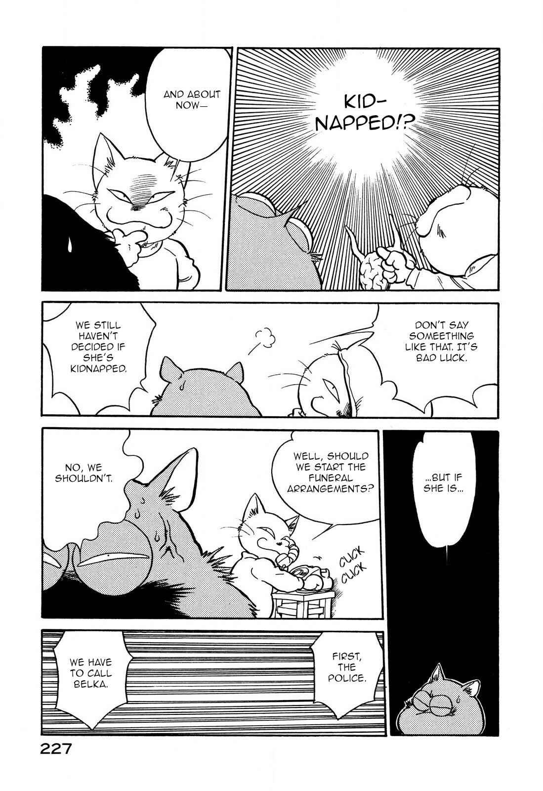 Page 5 Chapter 73 Space Family Carlvinson