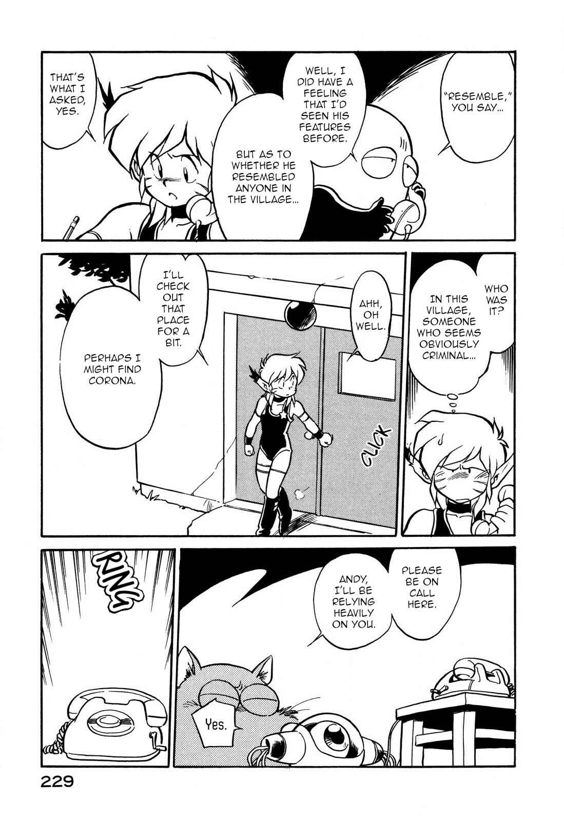 Page 7 Chapter 73 Space Family Carlvinson