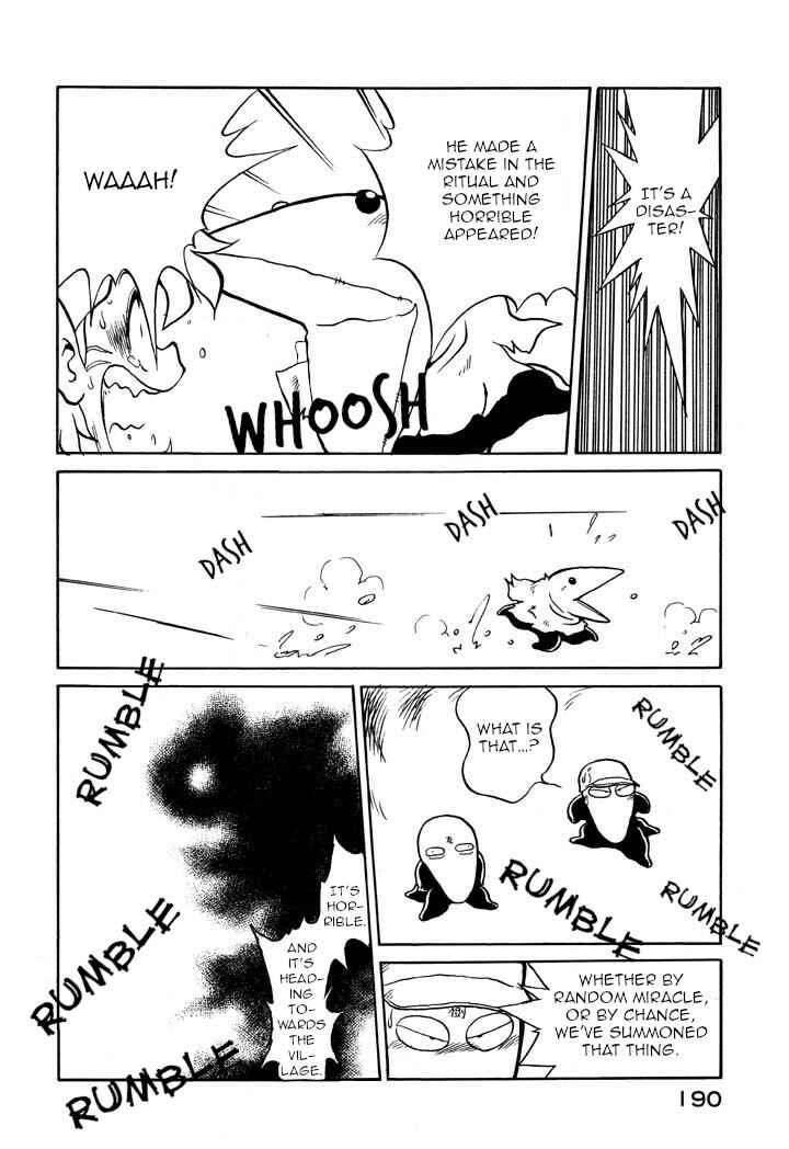 Page 10 Chapter 58 Space Family Carlvinson