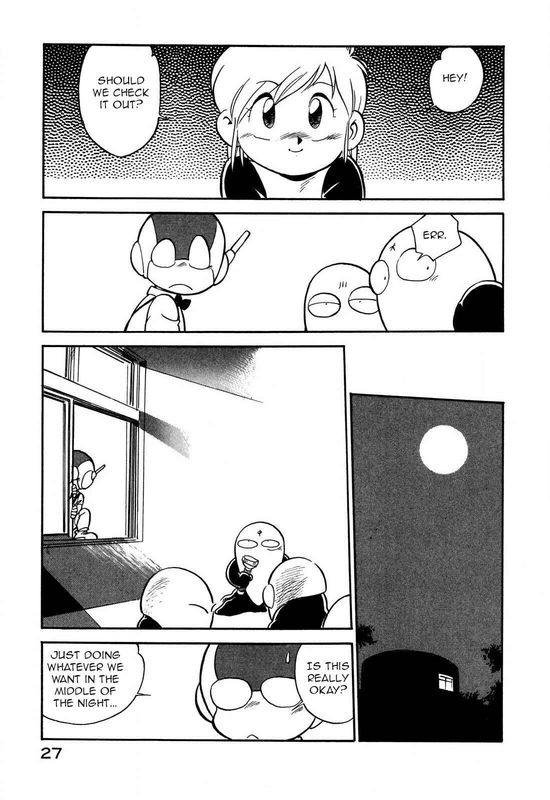 Page 9 Chapter 88 Space Family Carlvinson