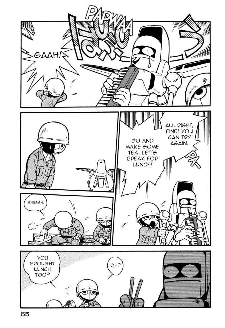 Page 7 Chapter 26 Space Family Carlvinson