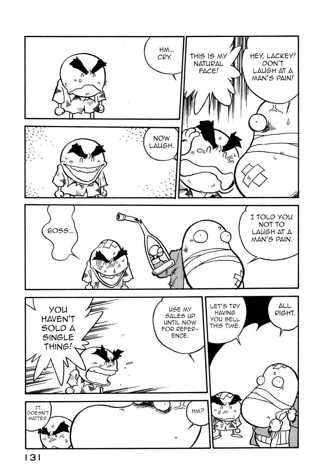 Page 11 Chapter 67 Space Family Carlvinson