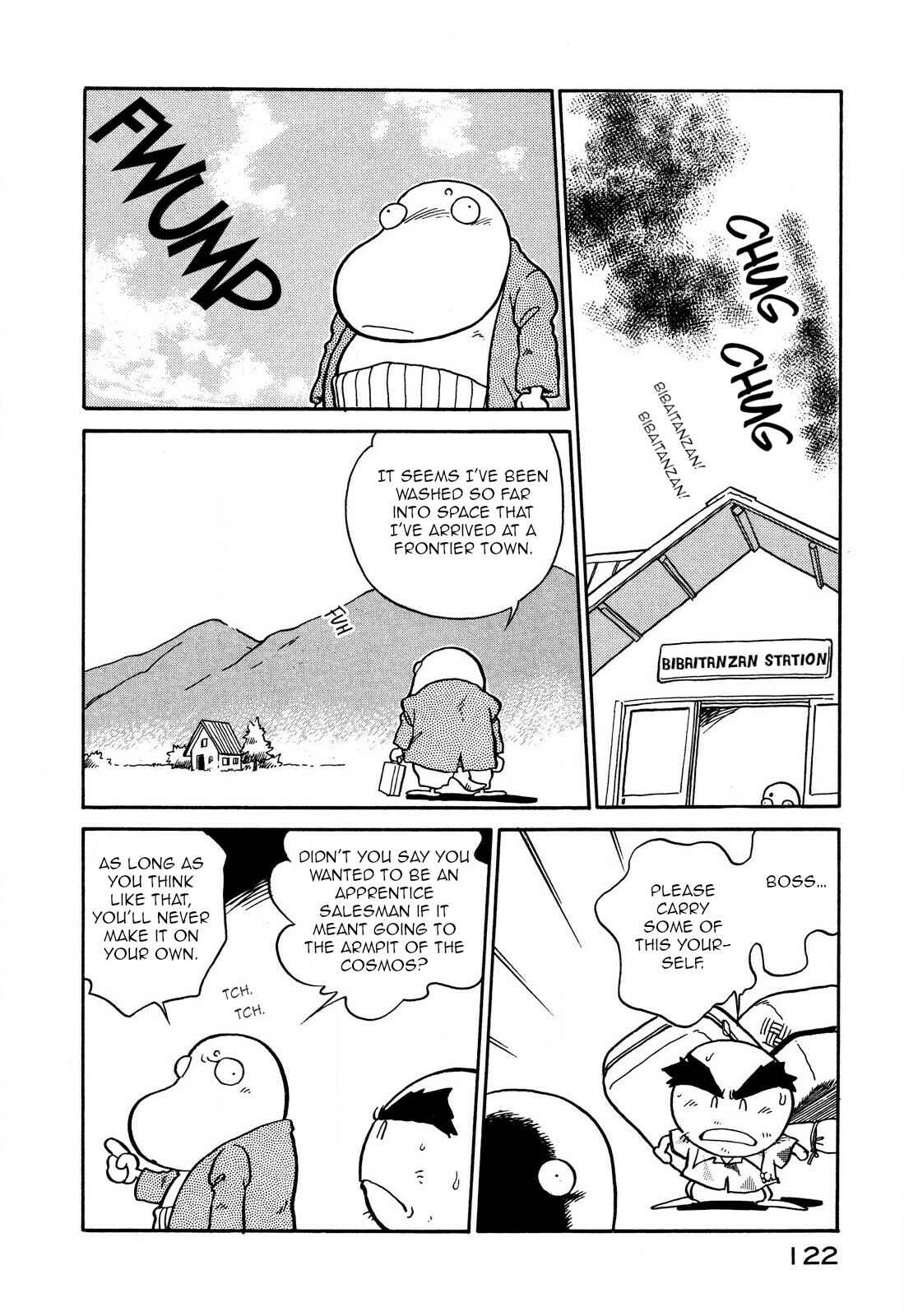 Page 2 Chapter 67 Space Family Carlvinson
