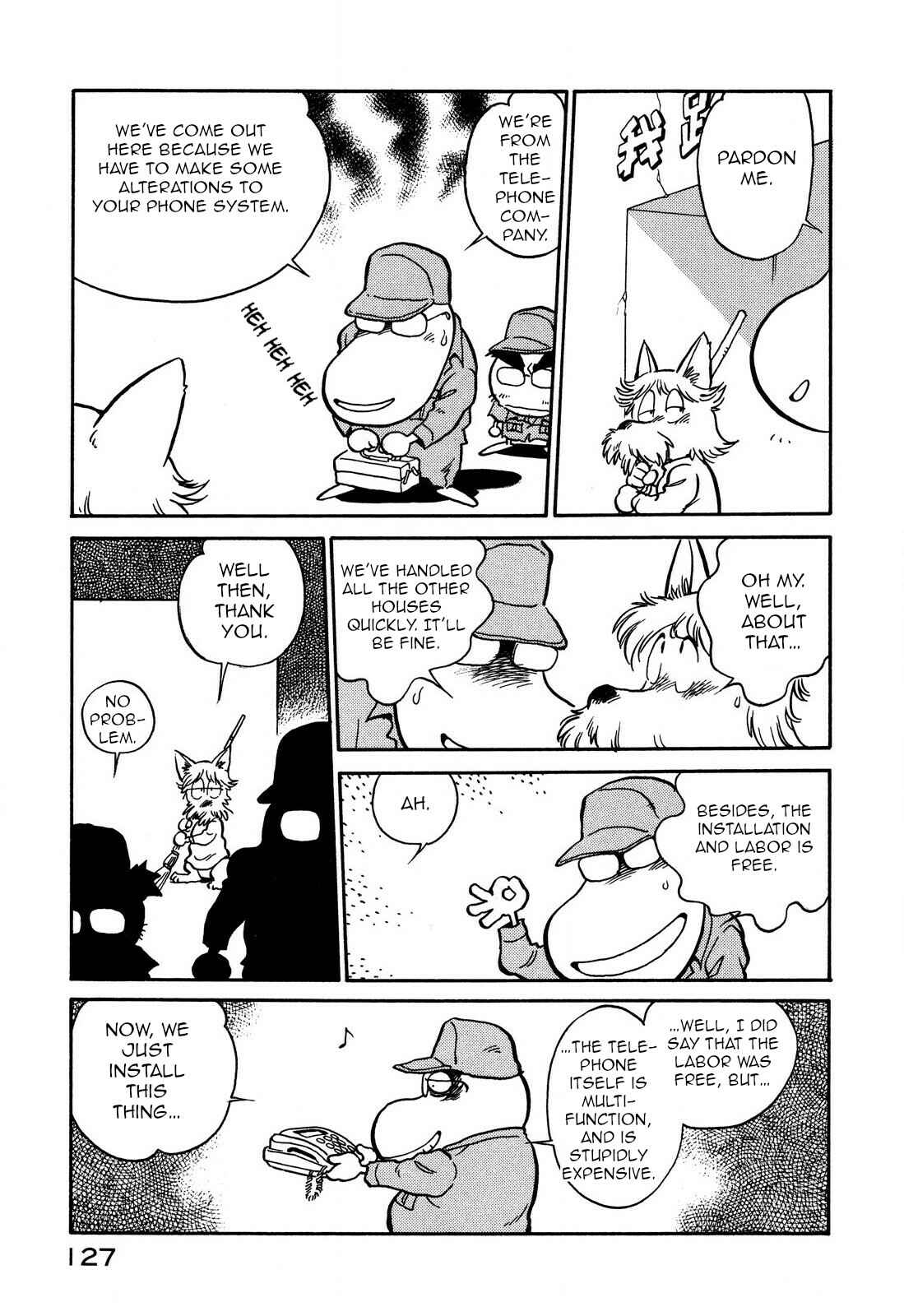 Page 7 Chapter 67 Space Family Carlvinson