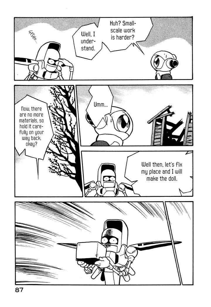 Page 15 Chapter 39 Space Family Carlvinson