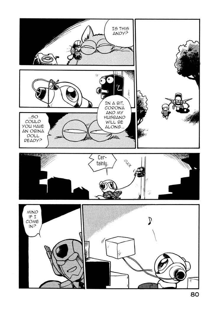 Page 8 Chapter 39 Space Family Carlvinson