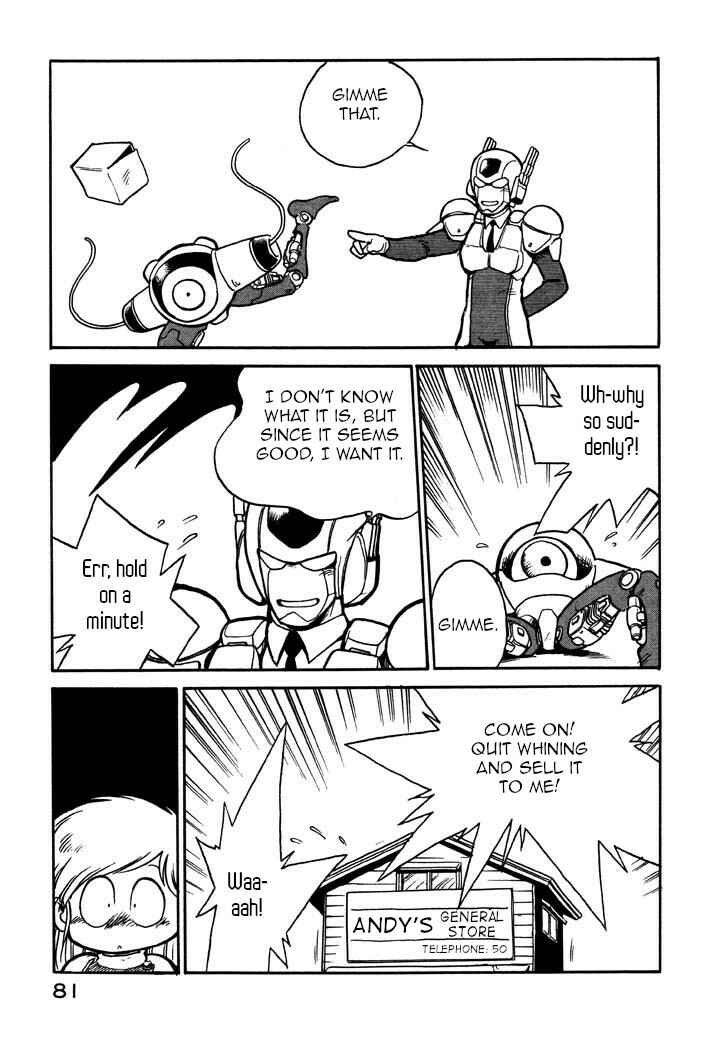 Page 9 Chapter 39 Space Family Carlvinson