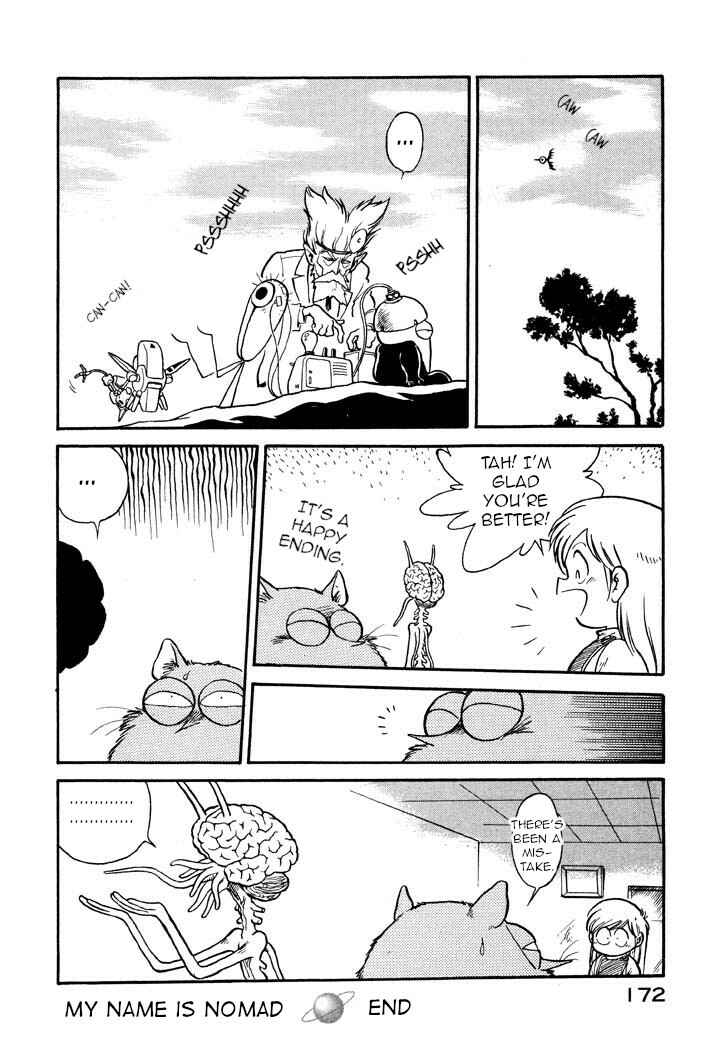 Page 16 Chapter 31 Space Family Carlvinson
