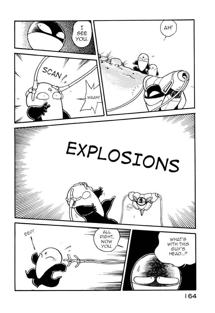 Page 8 Chapter 31 Space Family Carlvinson