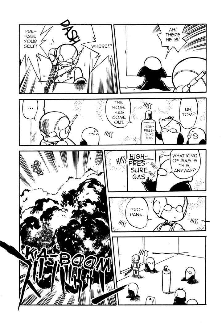 Page 15 Chapter 53 Space Family Carlvinson