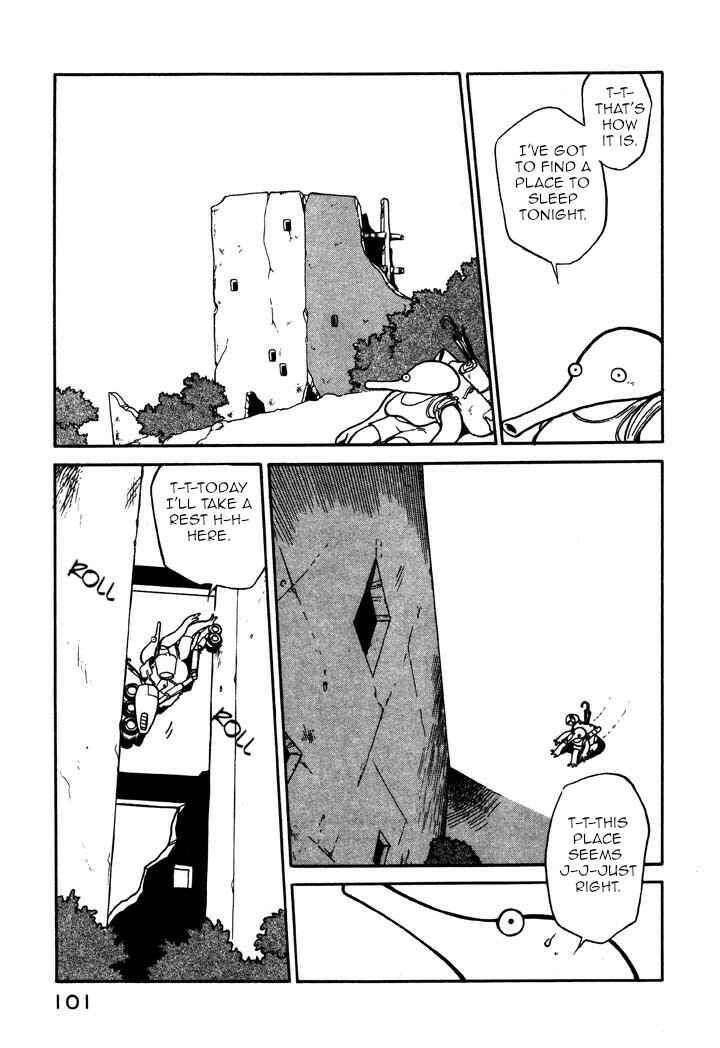 Page 3 Chapter 53 Space Family Carlvinson