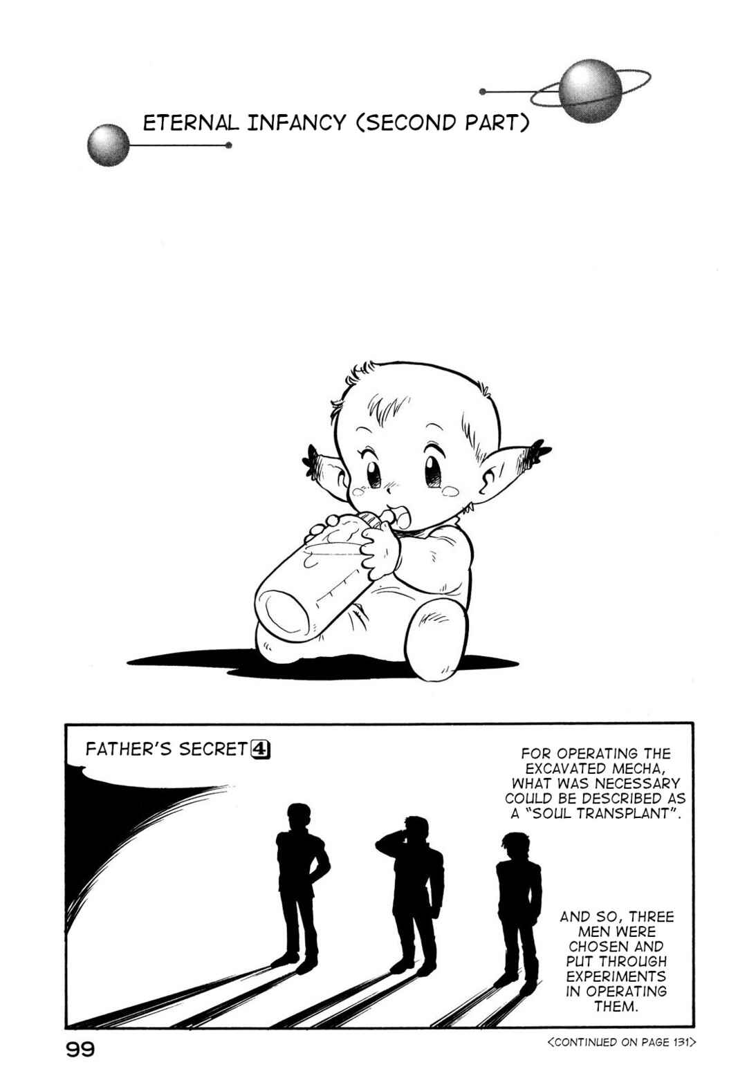 Page 1 Chapter 107 Space Family Carlvinson