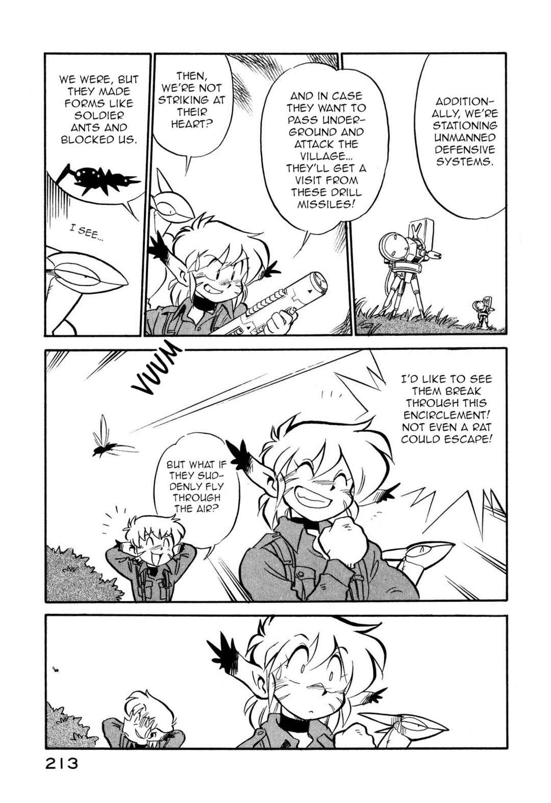 Page 3 Chapter 114 Space Family Carlvinson