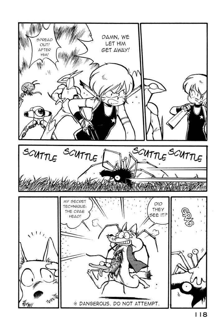 Page 12 Chapter 7 Space Family Carlvinson