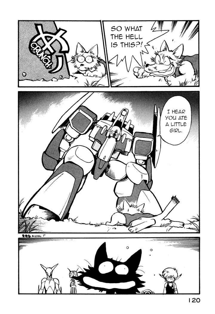 Page 14 Chapter 7 Space Family Carlvinson