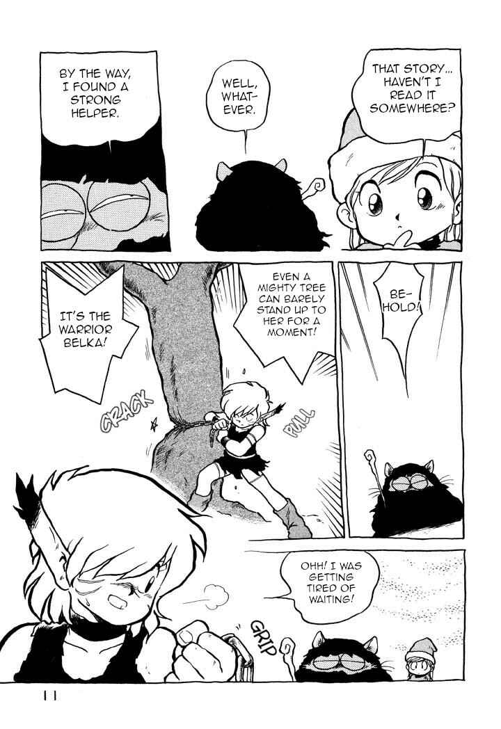 Page 13 Chapter 23 Space Family Carlvinson