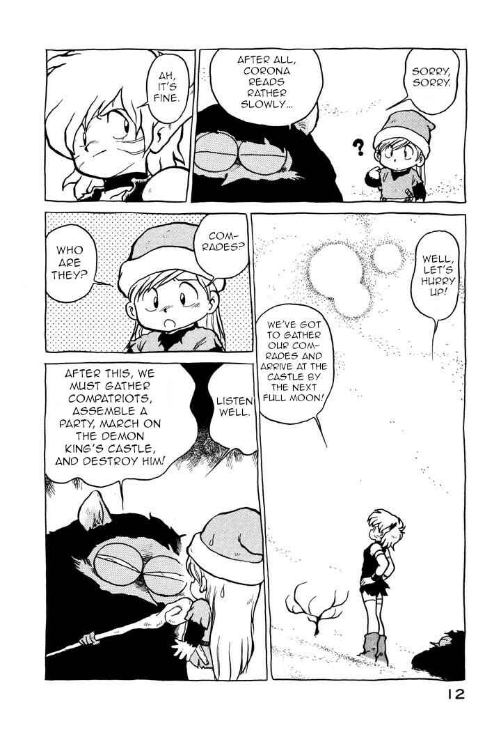 Page 14 Chapter 23 Space Family Carlvinson