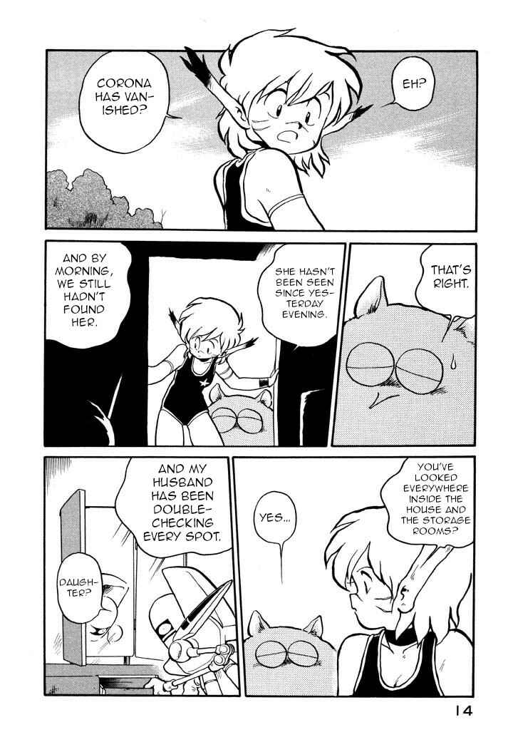 Page 16 Chapter 23 Space Family Carlvinson