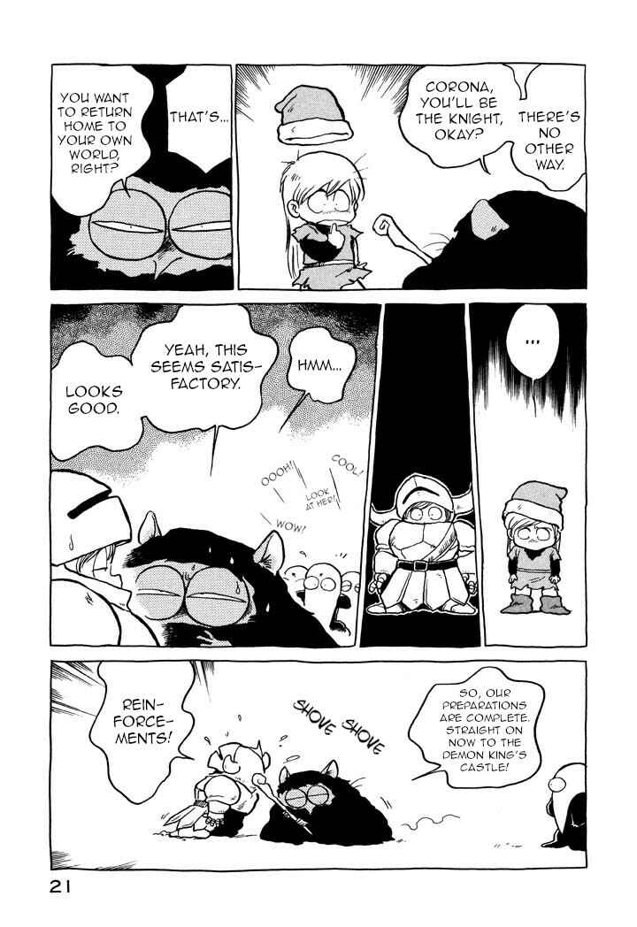 Page 23 Chapter 23 Space Family Carlvinson