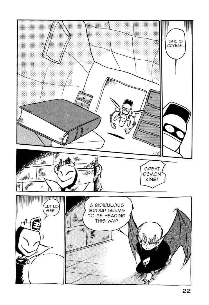 Page 24 Chapter 23 Space Family Carlvinson
