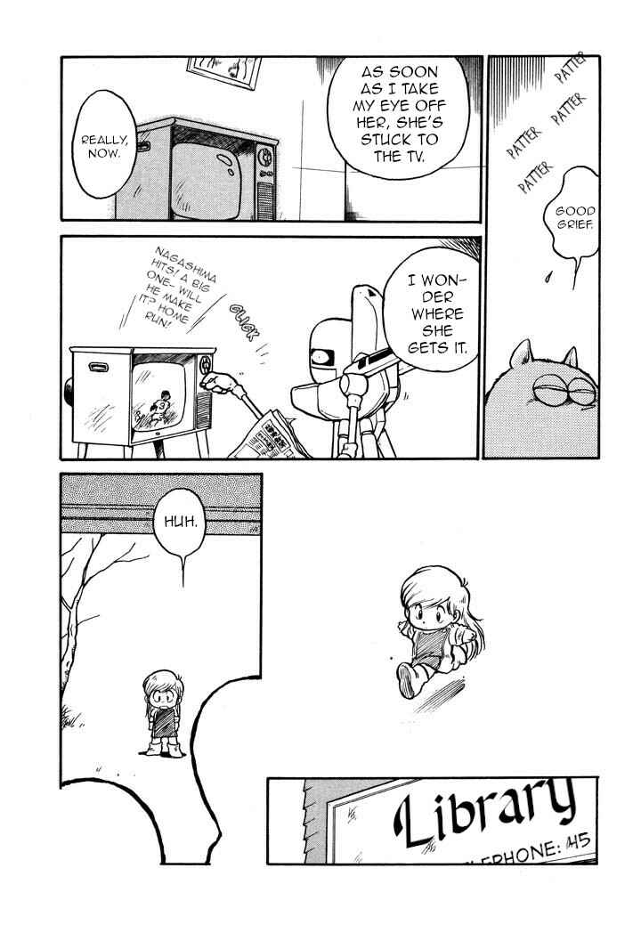 Page 7 Chapter 23 Space Family Carlvinson