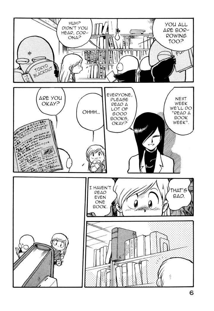 Page 8 Chapter 23 Space Family Carlvinson