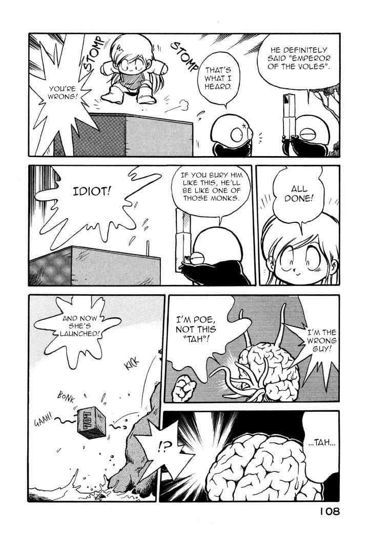 Page 10 Chapter 28 Space Family Carlvinson
