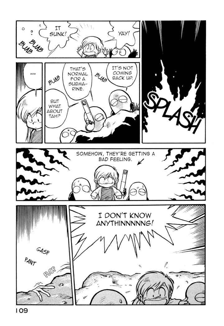 Page 11 Chapter 28 Space Family Carlvinson
