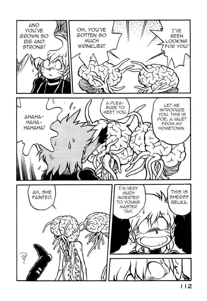 Page 14 Chapter 28 Space Family Carlvinson
