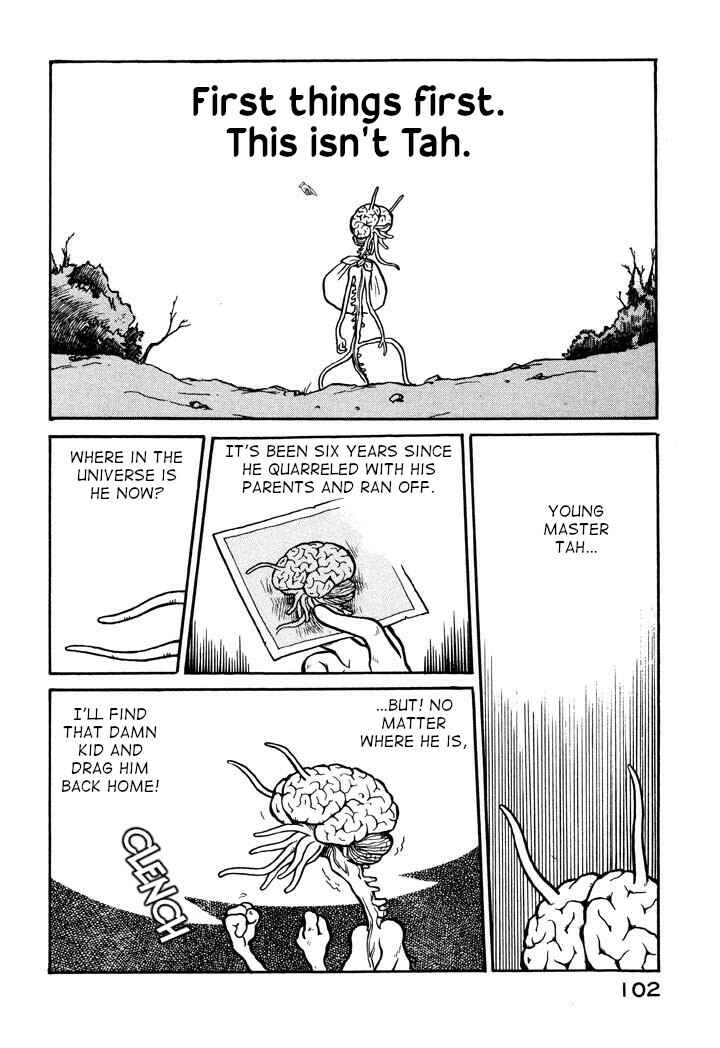 Page 4 Chapter 28 Space Family Carlvinson