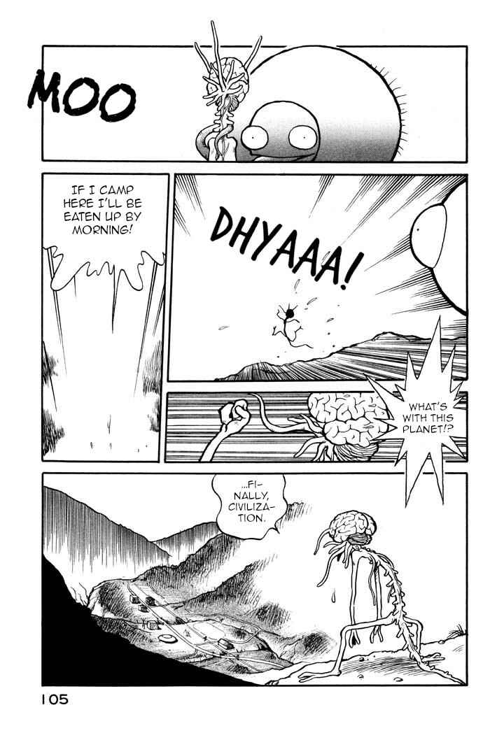 Page 7 Chapter 28 Space Family Carlvinson